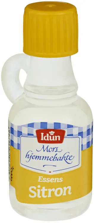 IDUN SITRONESSENS 10ML IDUN SITRONESSENS 10ML