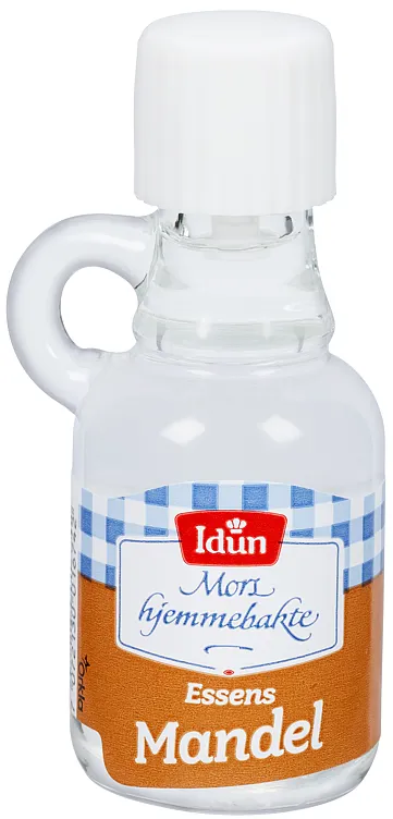 IDUN MANDELESSENS 10ML IDUN MANDELESSENS 10ML