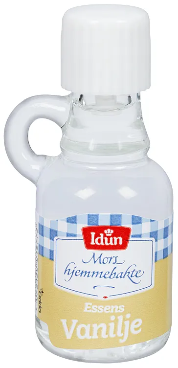 IDUN VANILJEESSENS 10ML IDUN VANILJEESSENS 10ML