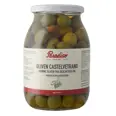 PARADISO OLIVEN GRØNN CASTELVETRANO 6X1KG