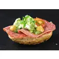SALAMI HEL RØKT