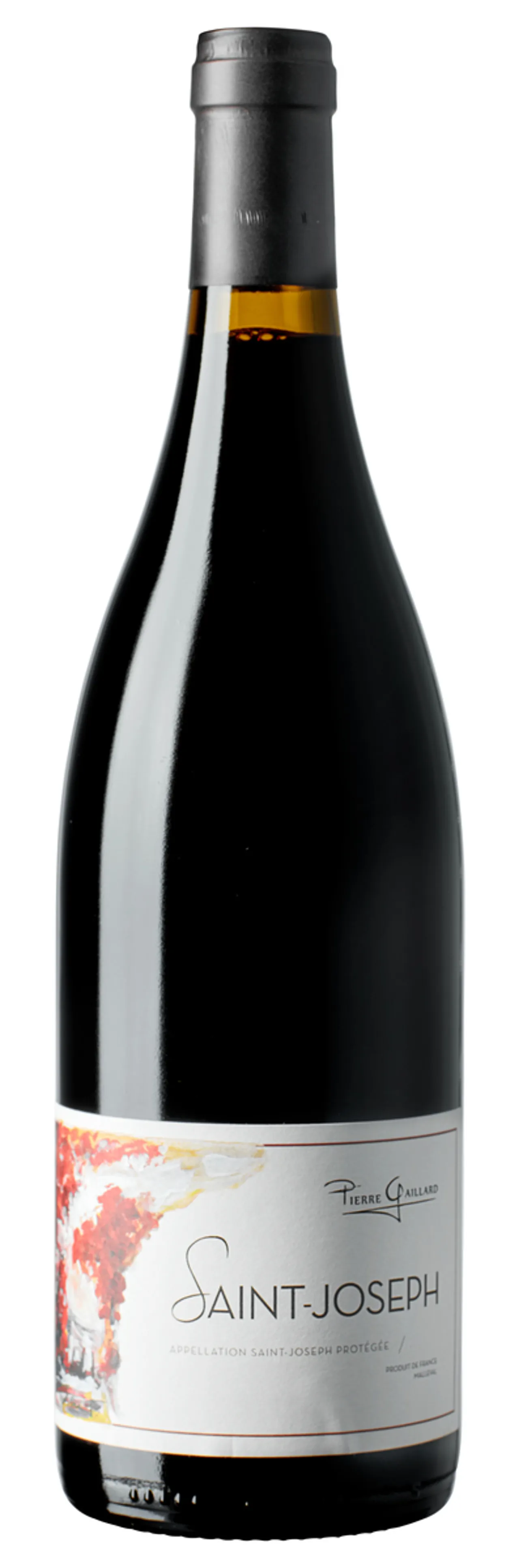 PIERRE GAILLARD SAINT JOSEPH 14% 75CL
