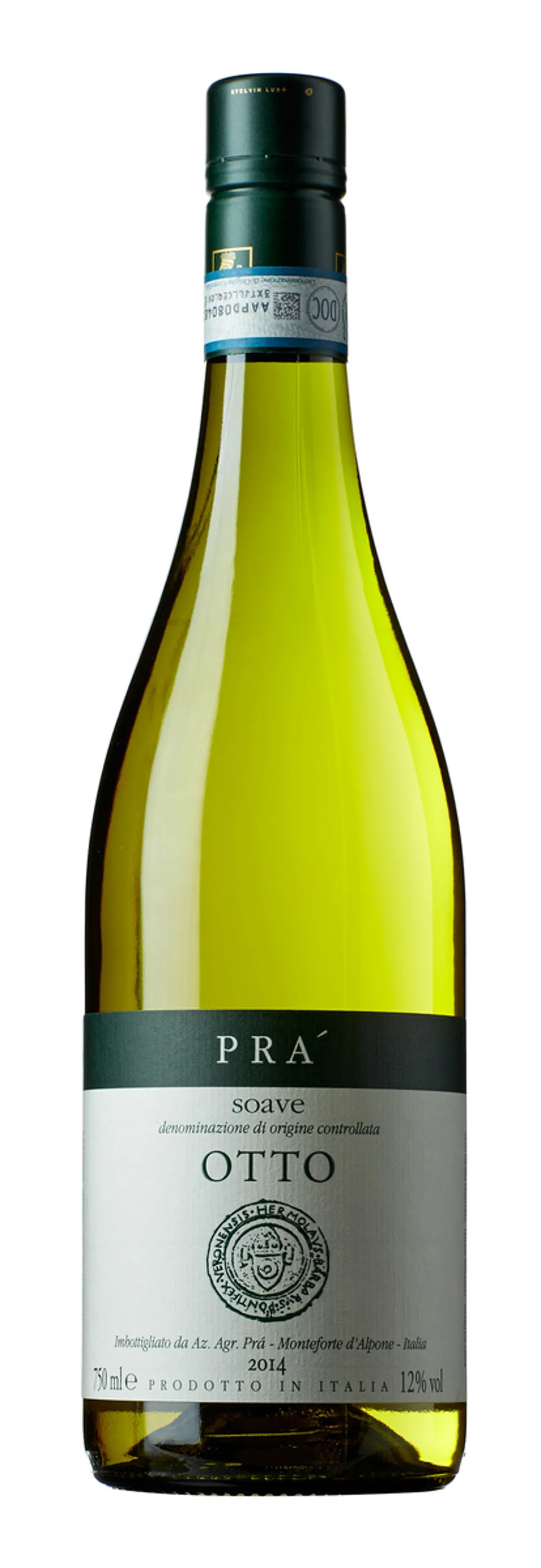 PRA SOAVE CLASSICO 12% 75CL