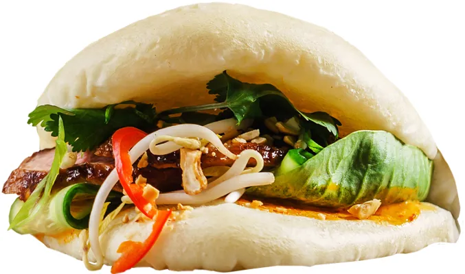Happy Buddha Steambuns 80g - 4.8kg