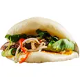 HAPPY BUDDHA STEAMBUNS 80G - 4.8KG
