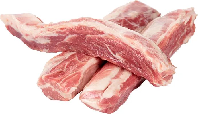 Svin Kotelettkappe 2.5kg