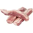 SVIN KOTELETTKAPPE 2.5KG