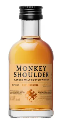 Monkey Shoulder 40% 5cl