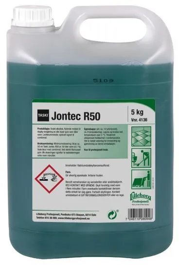 TASKI JONTEC R50 5KG TASKI JONTEC R50 5KG