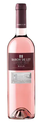 BARON DE LEY ROSÈ LAGRIMA 13,5% 75CL BARON DE LEY ROSÈ LAGRIMA 13,5% 75CL