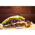 HALAL EKTE KEBAB DØNER RÅ ROAR STANG 15KG