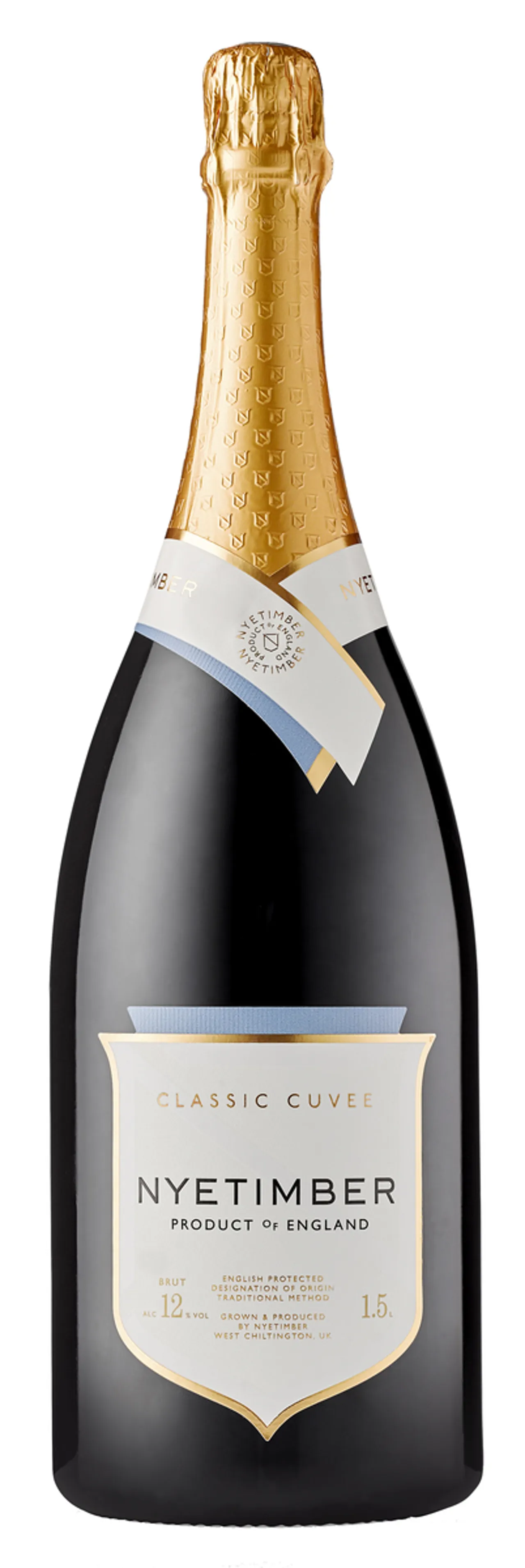 NYETIMBER CLASSIC CUVEE 12% 75CL