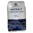 HAVSALT, GROVT 25KG