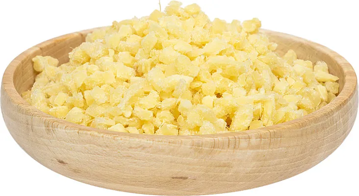 Ingefær Hakket 250g