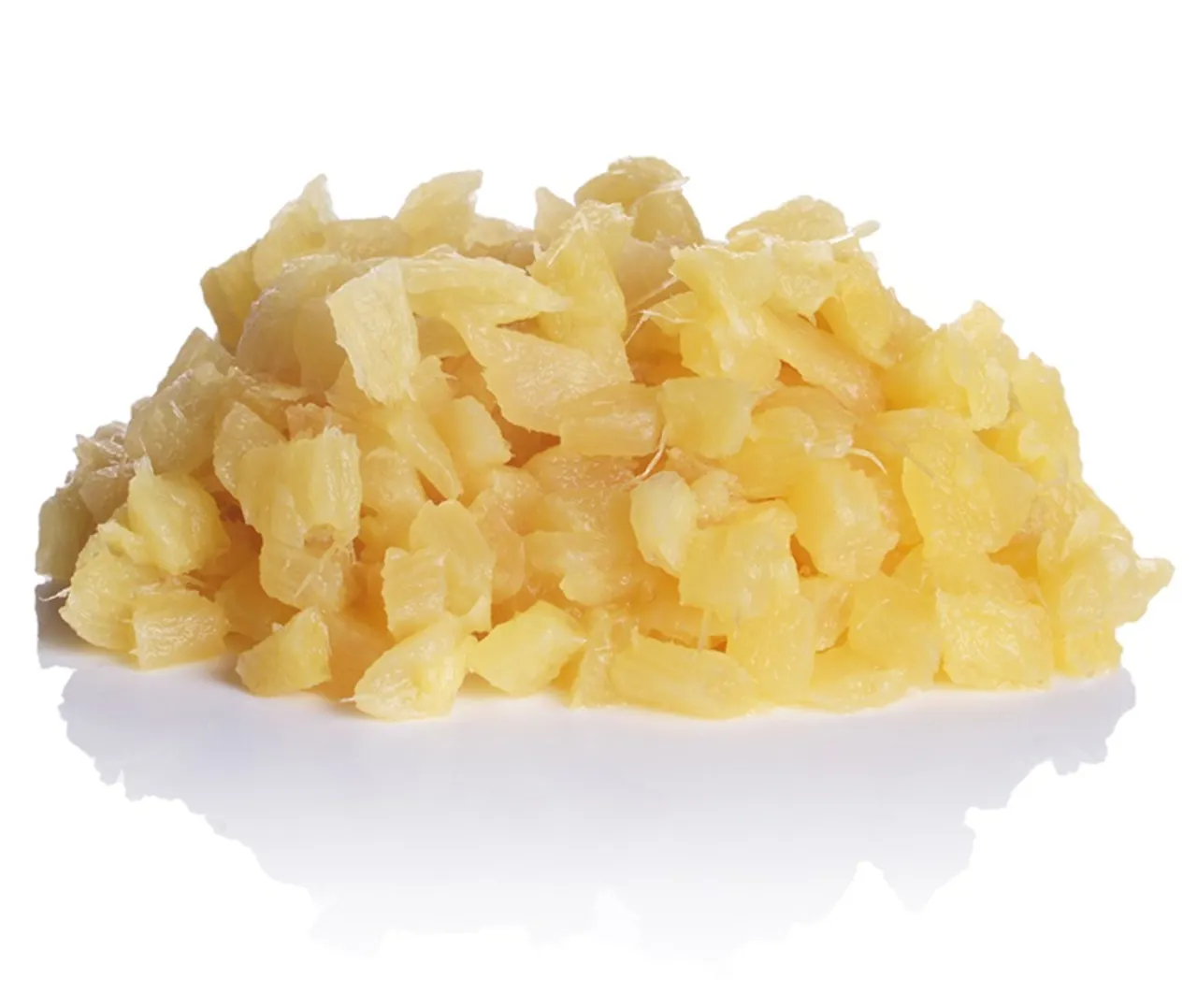 INGEFÆR HAKKET 250G