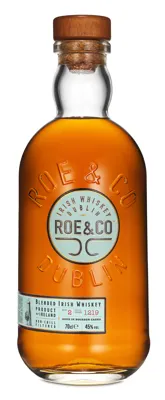 Roe&Co Bl Irish Whis 45% 70cl