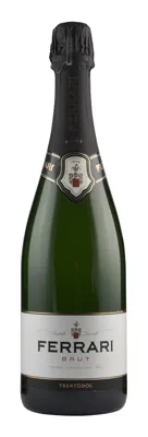 FERRARI TRENTO BRUT 12,5% 75CL FERRARI TRENTO BRUT 12,5% 75CL