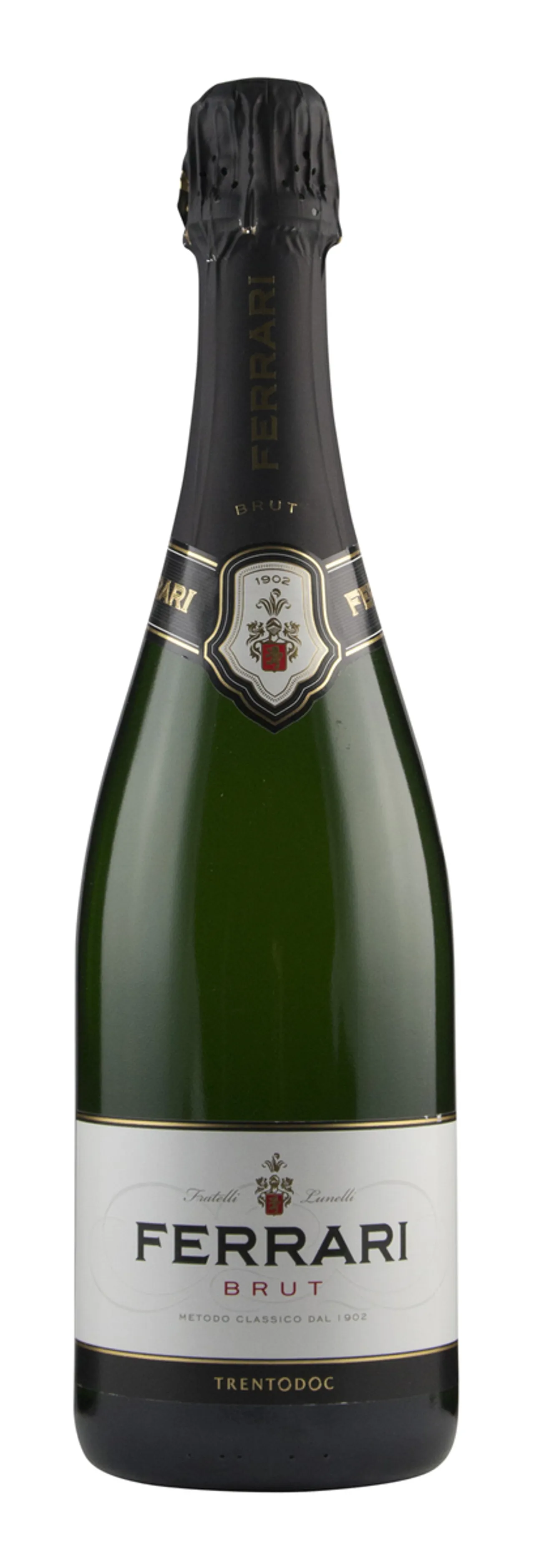 FERRARI TRENTO BRUT 12,5% 75CL