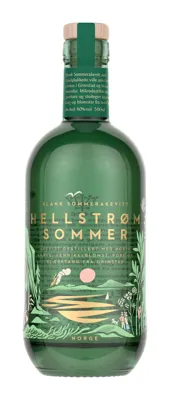 Hellstrøm Sommer 40% 50cl