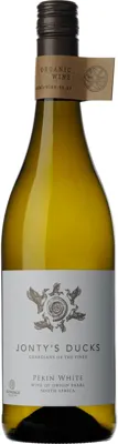 JONTYS DUCKS PEKIN WHITE 13,5% 75CL JONTYS DUCKS PEKIN WHITE 13,5% 75CL