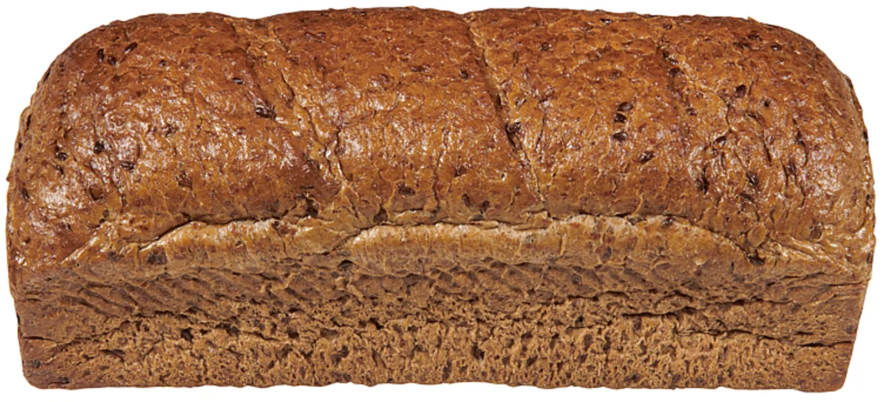 SAFTIG FLERKORNBRØD 720G
