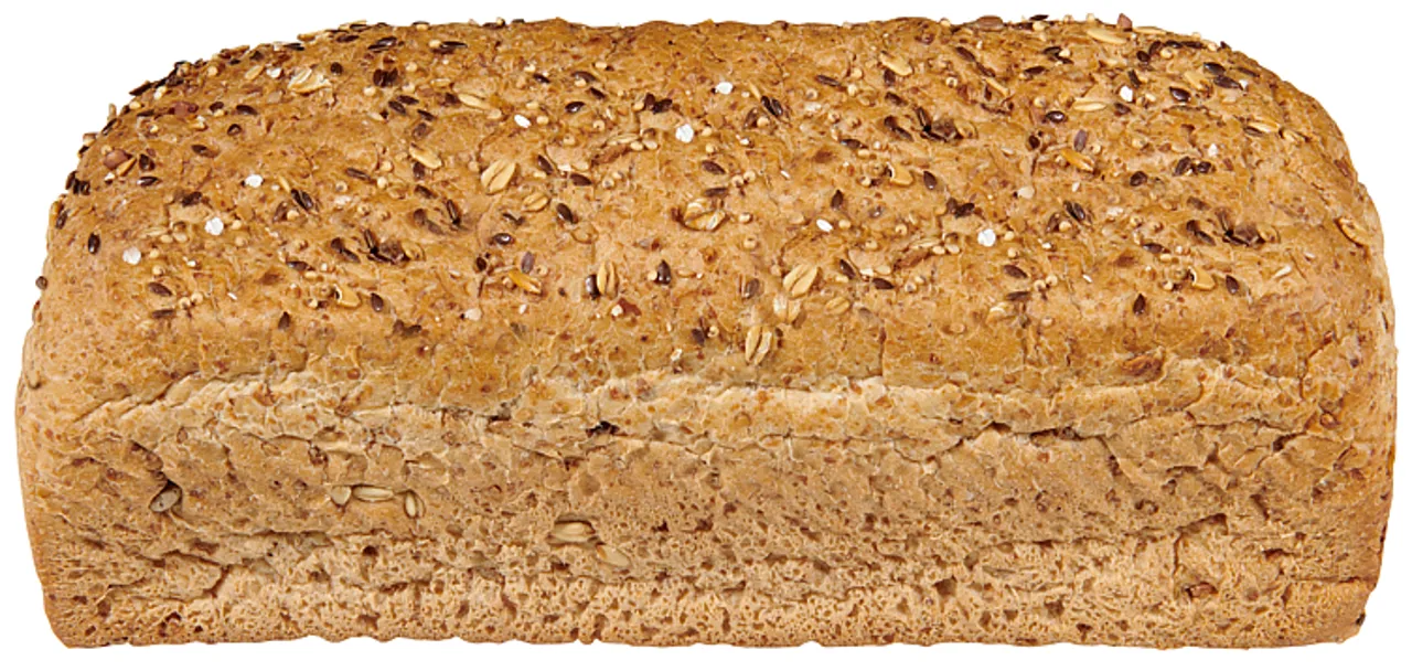 SAFTIG HELKORNBRØD 720G
