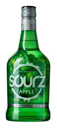 SOURZ APPLE 15% 70CL