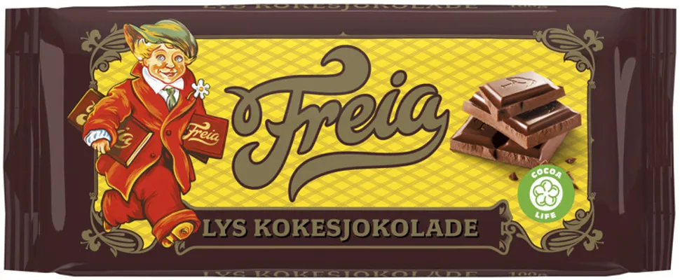 CHOKOLATE BLOCK         100G CHOKOLATE BLOCK         100G