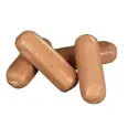 MEAT SAUSAGE SMOKED W/O SKIN 2,5KGM