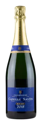 Camille Saves Bouzy Gc Brut 2018 12,5% 75cl