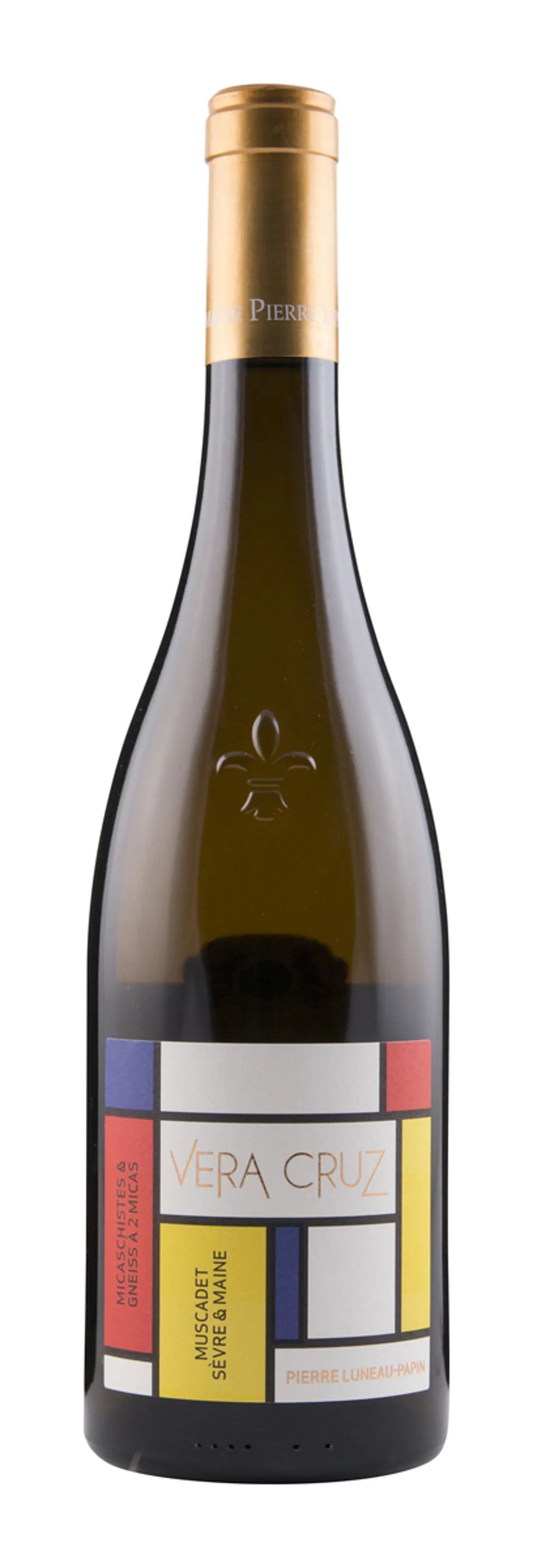 PIERRE LUNEAU-PAPIN VERA CRUZ 12% 75CL