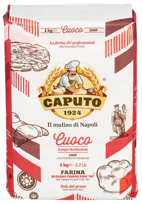 HVETEMEL TIPO 00 CUOCO 1KG CAPUTO HVETEMEL TIPO 00 CUOCO 1KG CAPUTO