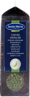 Gressløk 35g Santa Maria
