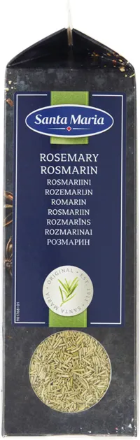ROSMARIN 275G SANTA MARIA