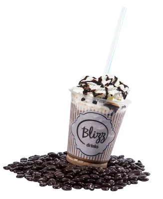 Frappe Mocha Blizz