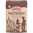 GROVBAKST 1KG MØLLERENS