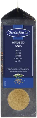 Anis Malt 460g Santa Maria