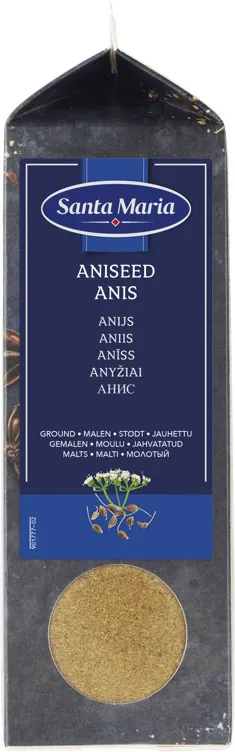 Anis Malt 460g Santa Maria