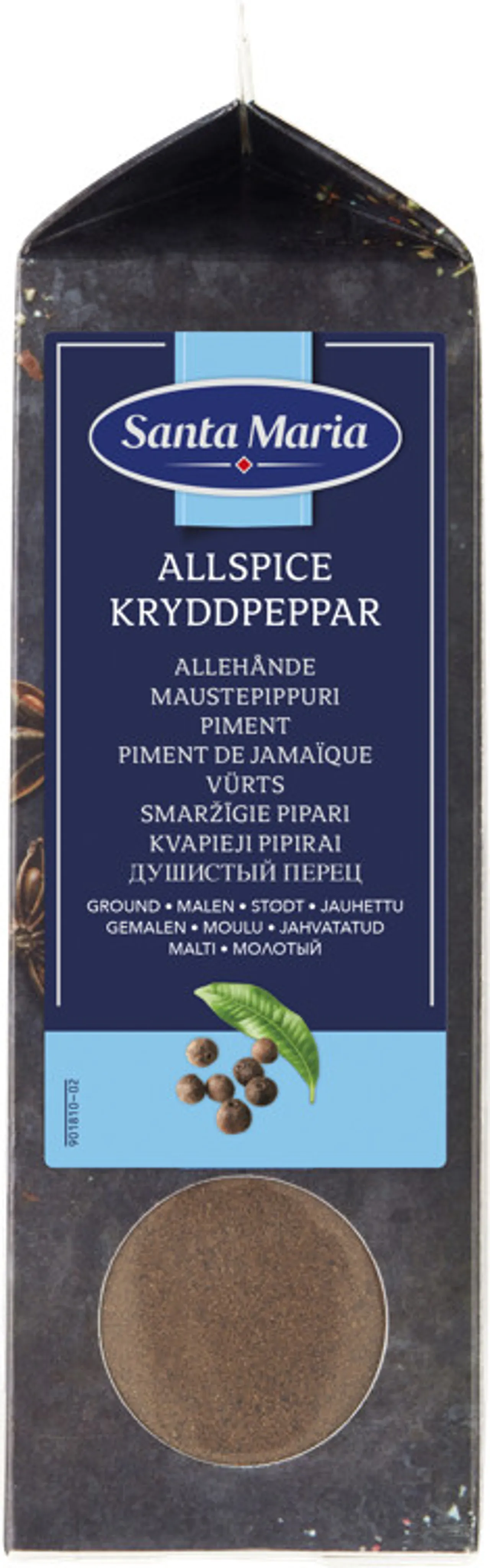ALLEHÅNDE MALT 430G SANTA MARIA