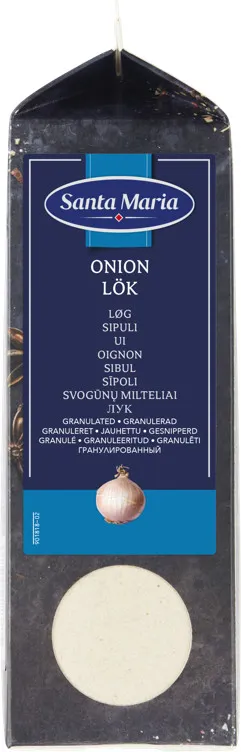 LØK GRANULERT 570G SANTA MARIA LØK GRANULERT 570G SANTA MARIA