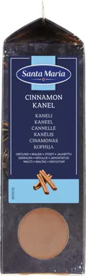 Kanel Malt 470g Santa Maria