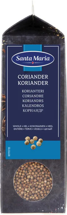 KORIANDER HEL 270G SANTA MARIA KORIANDER HEL 270G SANTA MARIA