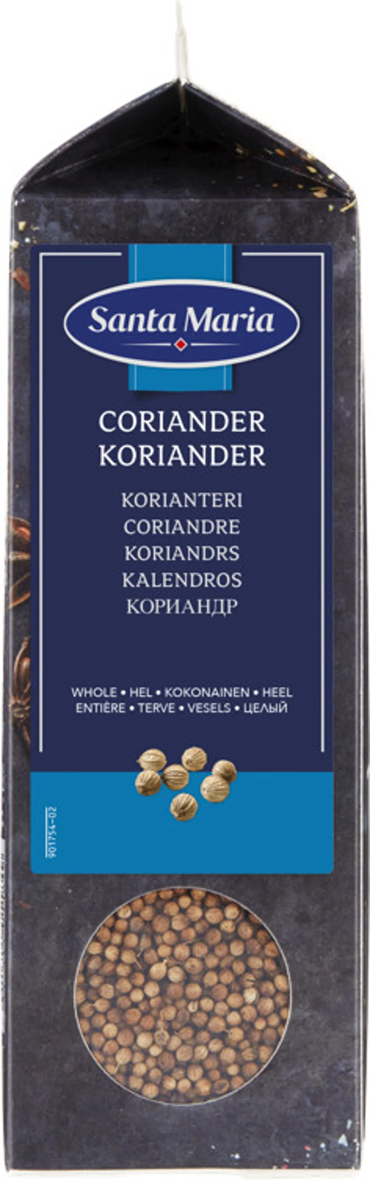 KORIANDER HEL 270G SANTA MARIA