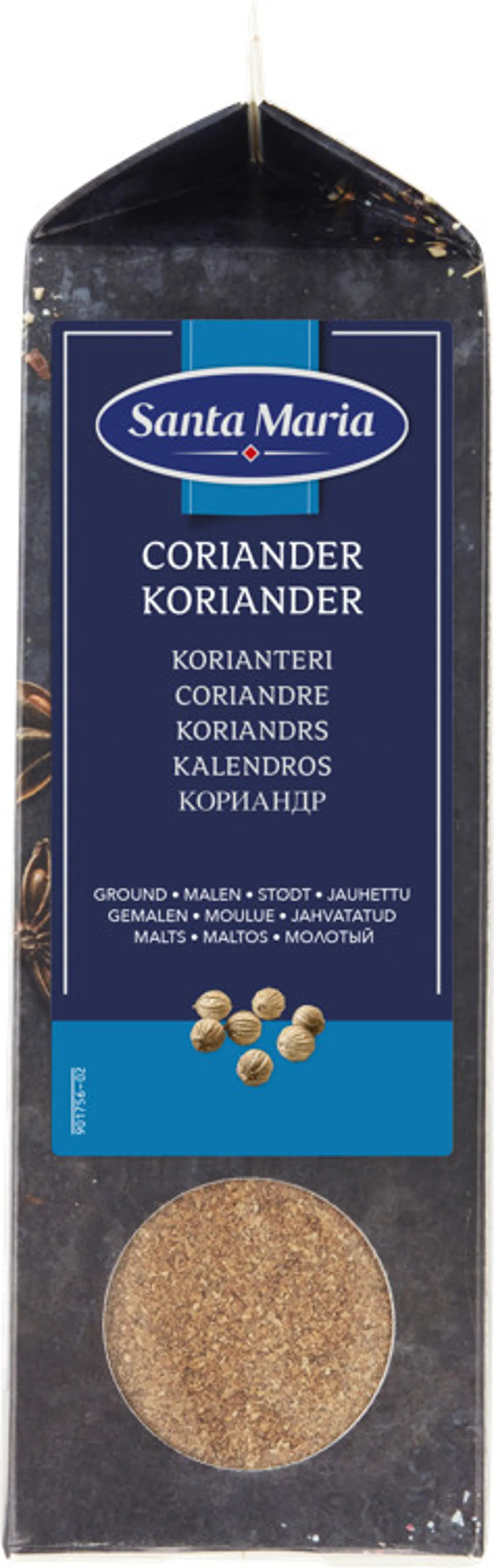 KORIANDER MALT 355G SANTA MARIA