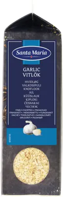Hvitløk Finhakket 560g Santa Maria
