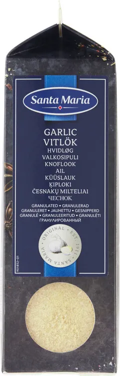 HVITLØK GRANULERT 650G SANTA MARIA HVITLØK GRANULERT 650G SANTA MARIA