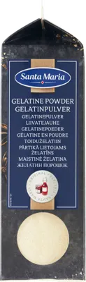 Gelatinpulver 600g Santa Maria