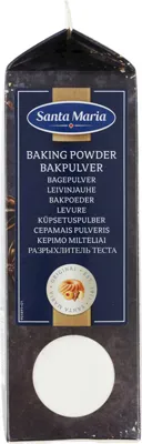 Bakepulver 700g Santa Maria