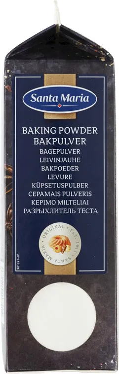 BAKEPULVER 700G SANTA MARIA BAKEPULVER 700G SANTA MARIA