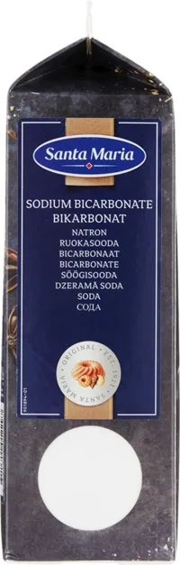Natron 1100g Santa Maria